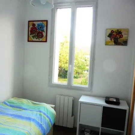 Lam-63-saint Marc Sur - Marc Sur Petite Maison 4 Personnes Mae-6011 *