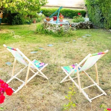 Lam-63-saint Marc Sur - Marc Sur Petite Maison 4 Personnes Mae-6011