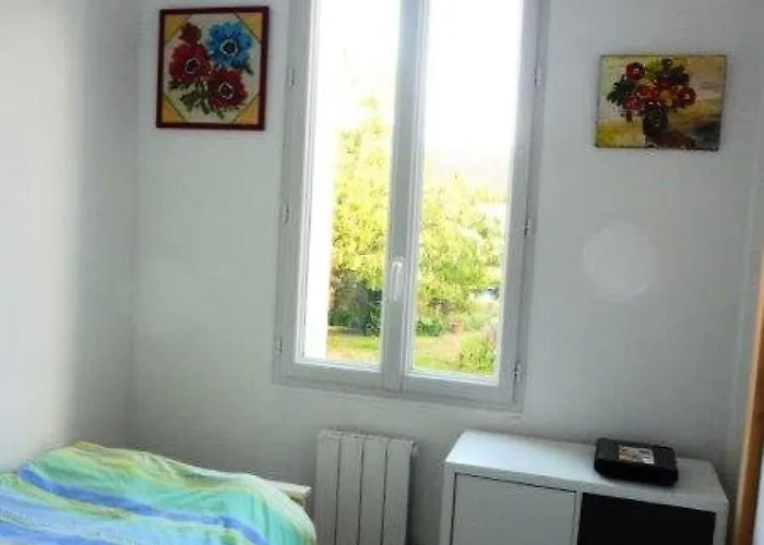 Lam-63-saint Marc Sur - Marc Sur Petite Maison 4 Personnes Mae-6011 *