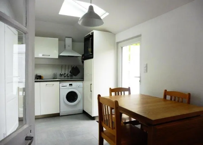 Lam-63-saint Marc Sur - Marc Sur Petite Maison 4 Personnes Mae-6011 * Saint-Nazaire (Loire-Atlantique)