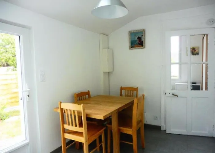 Lam-63-saint Marc Sur - Marc Sur Petite Maison 4 Personnes Mae-6011 Villa