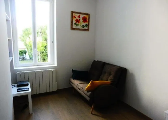 Lam-63-saint Marc Sur - Marc Sur Petite Maison 4 Personnes Mae-6011 * Saint-Nazaire (Loire-Atlantique)