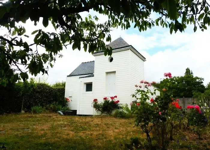 Lam-63-saint Marc Sur - Marc Sur Petite Maison 4 Personnes Mae-6011 * Saint-Nazaire (Loire-Atlantique)