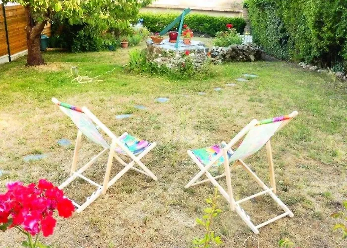 Lam-63-saint Marc Sur - Marc Sur Petite Maison 4 Personnes Mae-6011